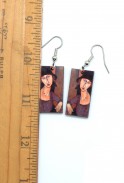Modigliani Earrings